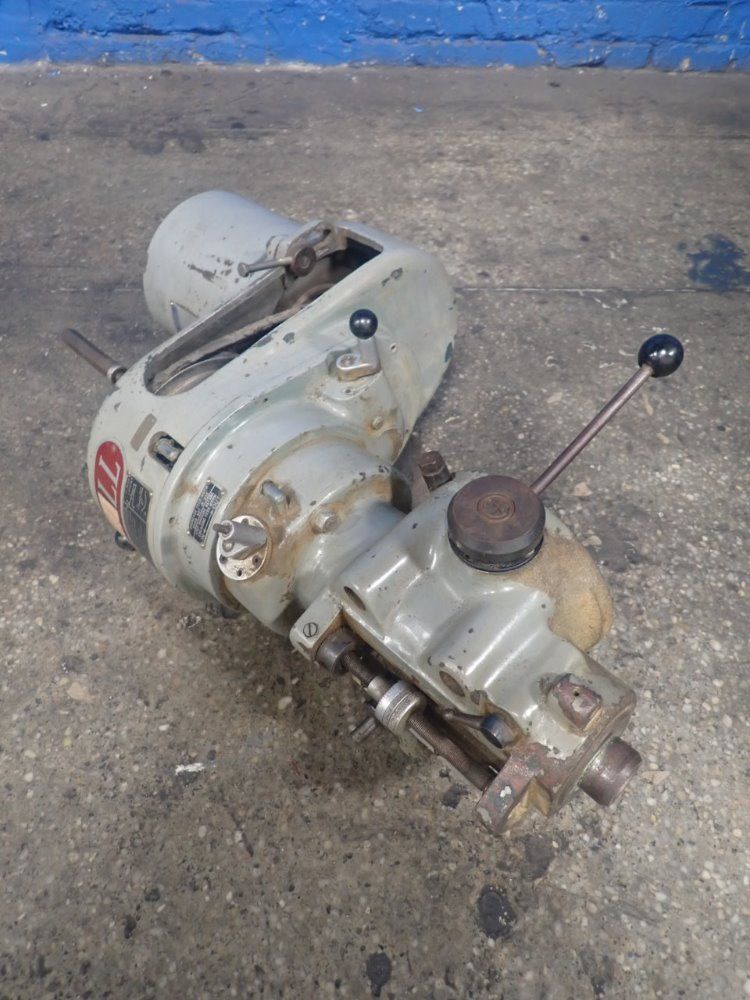 Lux Mill Vertical Mill Head