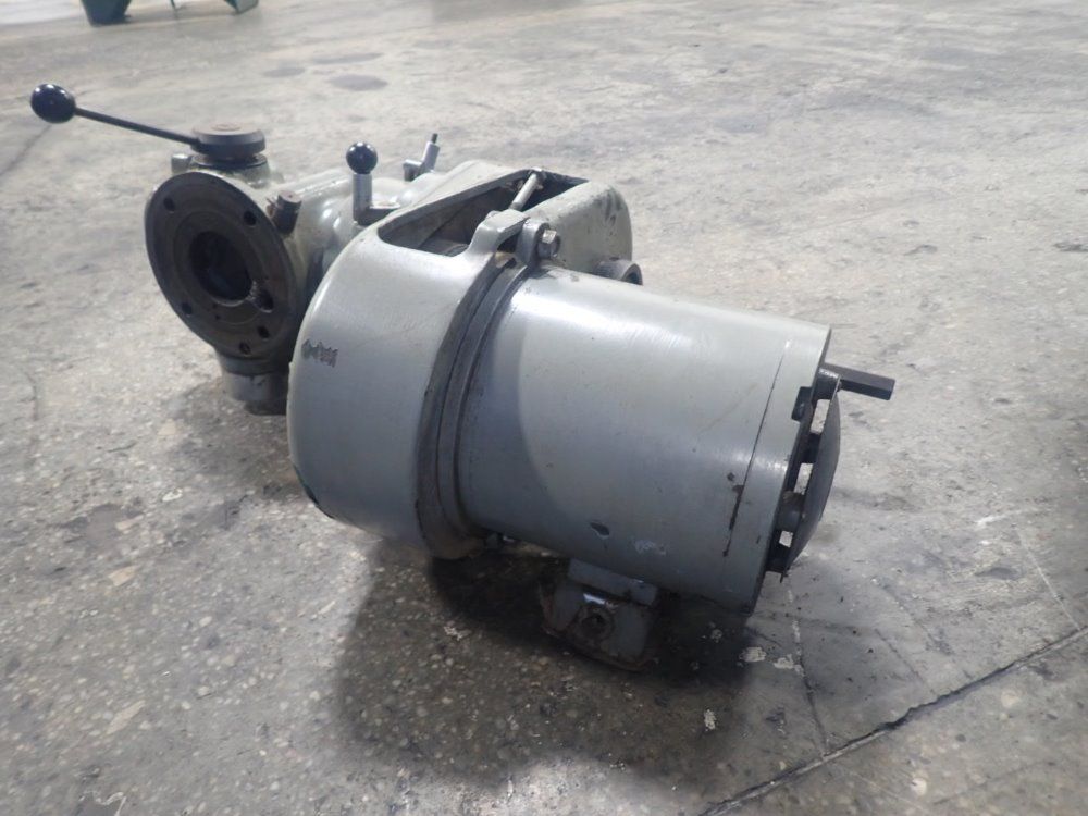 Lux Mill Vertical Mill Head