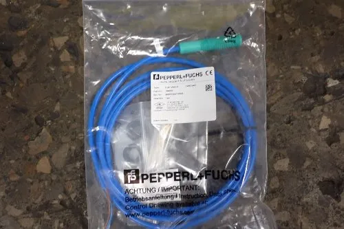 Pepper & Fuchs Sensor