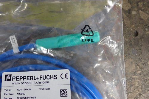 Pepper & Fuchs Sensor