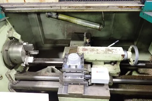 Clausing Cke614oz Cnc Lathe - Cke614oz