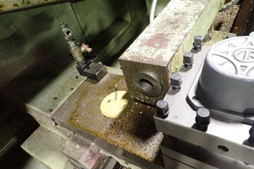 Clausing Cke614oz Cnc Lathe - Cke614oz