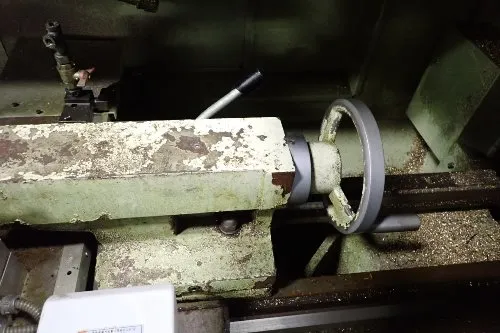 Clausing Cke614oz Cnc Lathe - Cke614oz