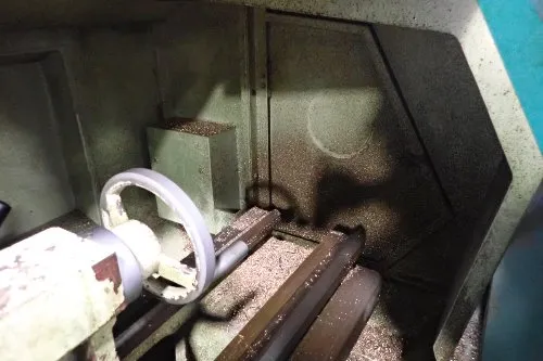 Clausing Cke614oz Cnc Lathe - Cke614oz