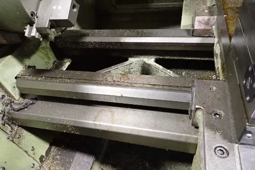 Clausing Cke614oz Cnc Lathe - Cke614oz