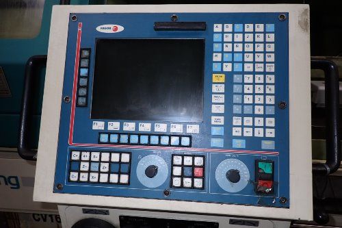 Clausing Cke614oz Cnc Lathe - Cke614oz