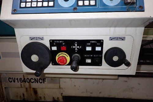 Clausing Cke614oz Cnc Lathe - Cke614oz