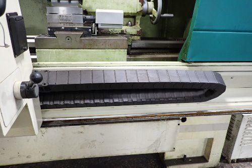 Clausing Cke614oz Cnc Lathe - Cke614oz