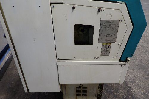 Clausing Cke614oz Cnc Lathe - Cke614oz