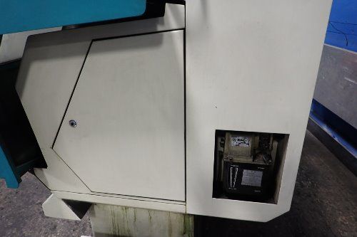 Clausing Cke614oz Cnc Lathe - Cke614oz