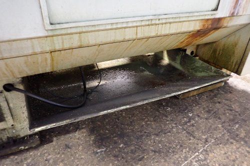 Clausing Cke614oz Cnc Lathe - Cke614oz