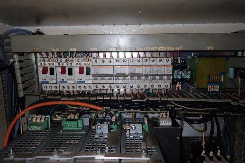 Clausing Cke614oz Cnc Lathe - Cke614oz