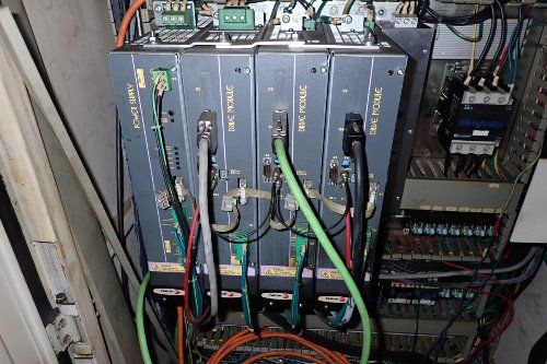 Clausing Cke614oz Cnc Lathe - Cke614oz