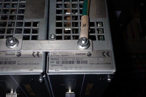 Clausing Cke614oz Cnc Lathe - Cke614oz