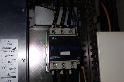 Clausing Cke614oz Cnc Lathe - Cke614oz