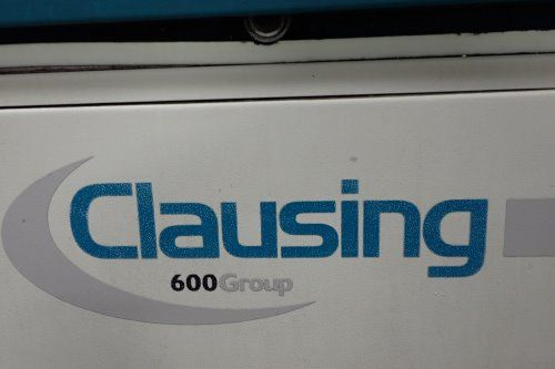 Clausing Cke614oz Cnc Lathe - Cke614oz