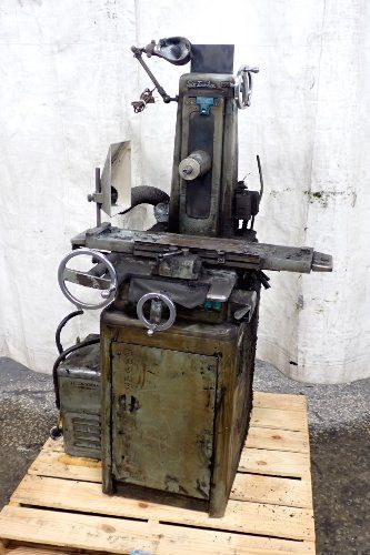 Boyar Schultz Surface Grinder