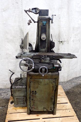 Boyar Schultz Surface Grinder