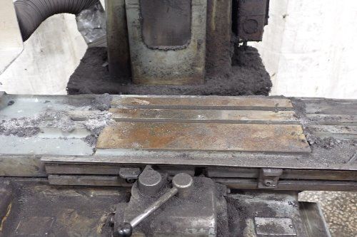 Boyar Schultz Surface Grinder