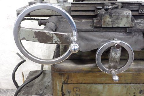 Boyar Schultz Surface Grinder