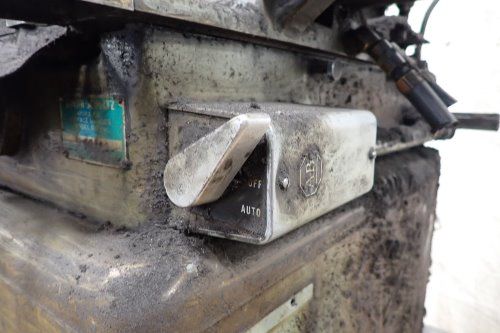 Boyar Schultz Surface Grinder