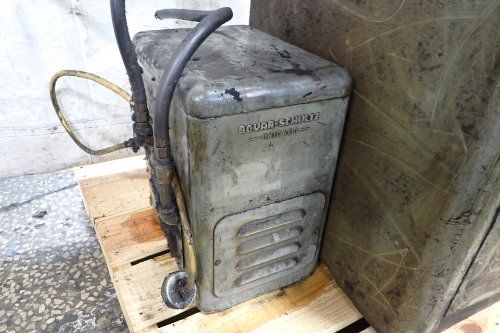 Boyar Schultz Surface Grinder