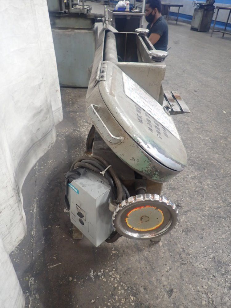 W.f. Wells & Sons Horizontal Band Saw