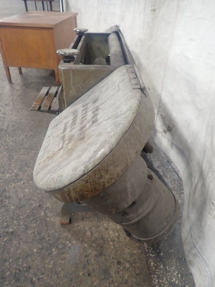 W.f. Wells & Sons Horizontal Band Saw