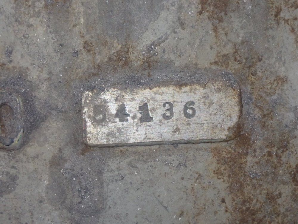 W.f. Wells & Sons Horizontal Band Saw