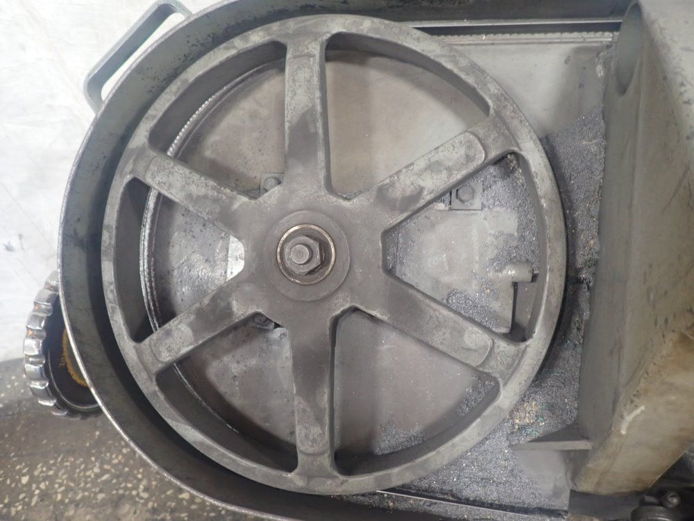 W.f. Wells & Sons Horizontal Band Saw