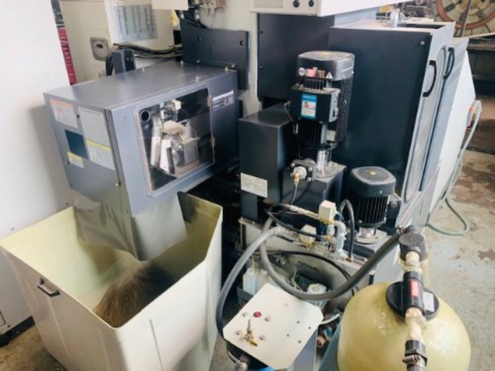 Mitsubishi W31mv-2 Cnc Wire Edm - W31mv-2