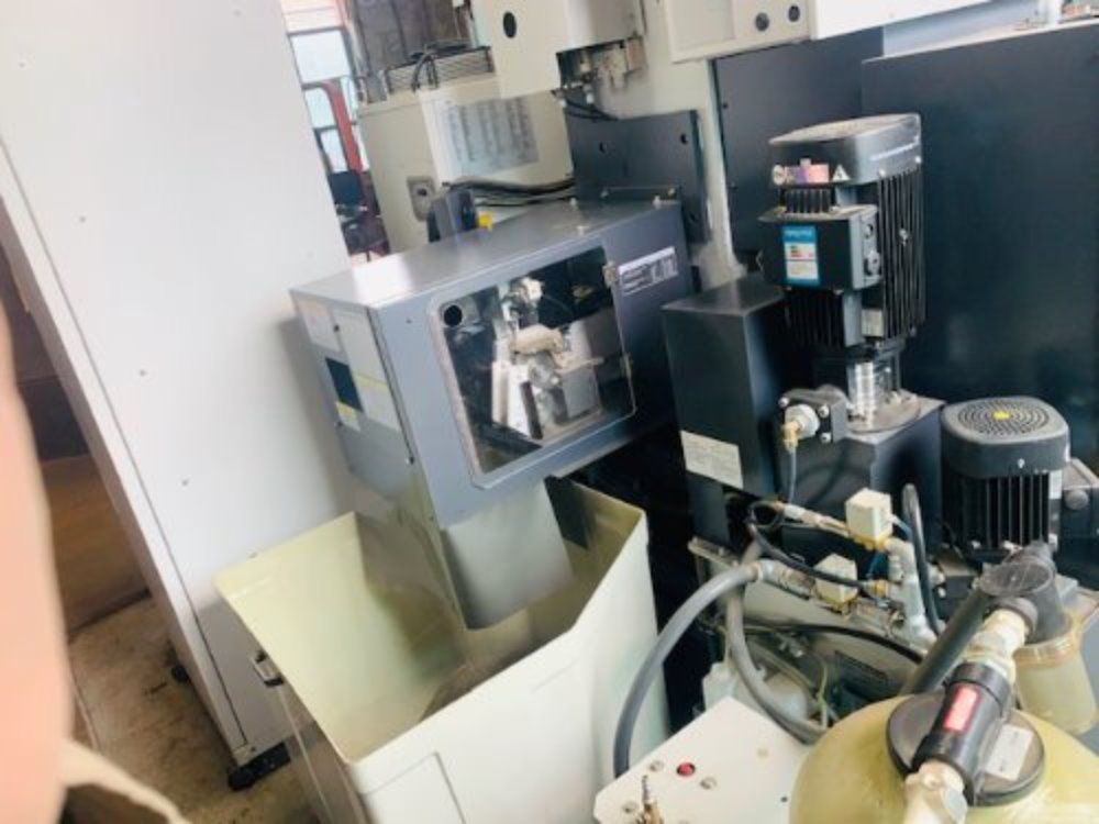 Mitsubishi W31mv-2 Cnc Wire Edm - W31mv-2