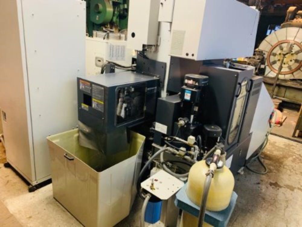 Mitsubishi W31mv-2 Cnc Wire Edm - W31mv-2