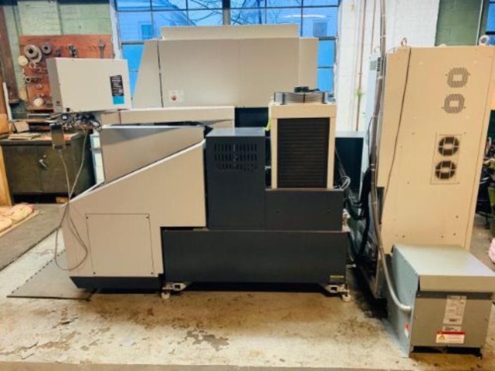 Mitsubishi W31mv-2 Cnc Wire Edm - W31mv-2