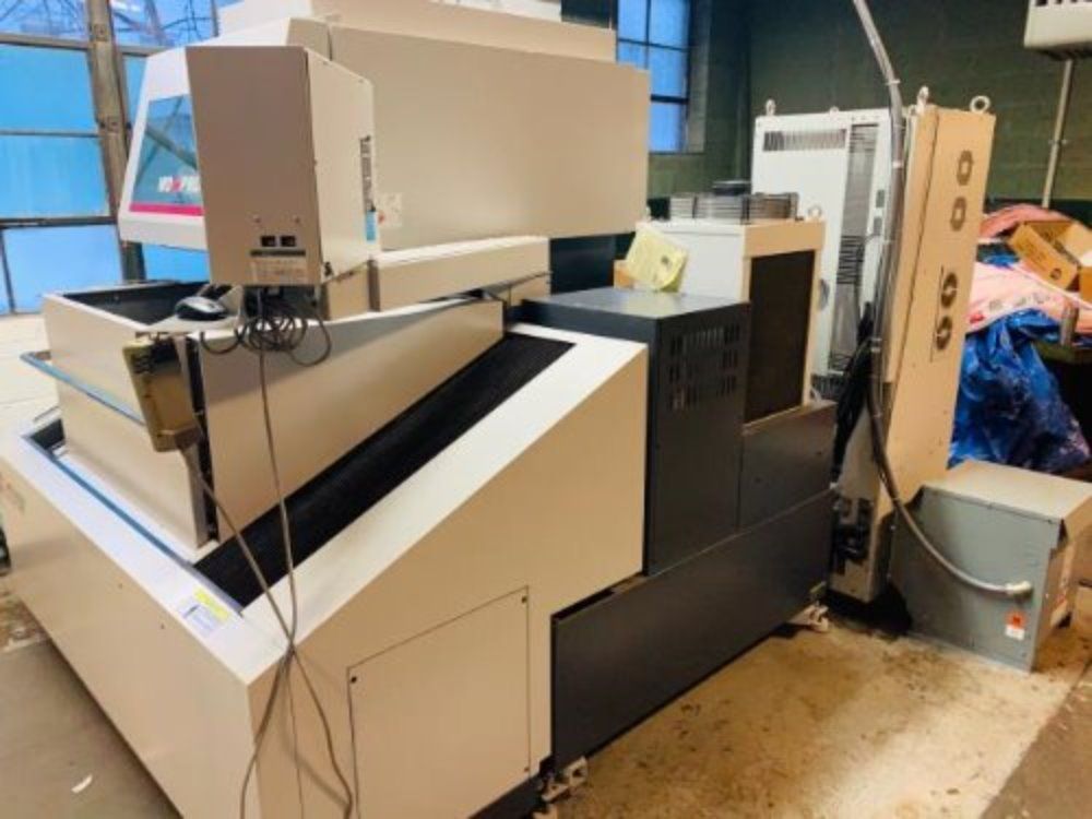 Mitsubishi W31mv-2 Cnc Wire Edm - W31mv-2