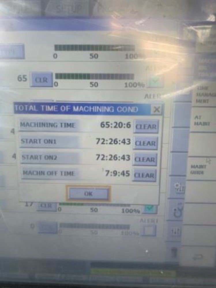 Mitsubishi W31mv-2 Cnc Wire Edm - W31mv-2