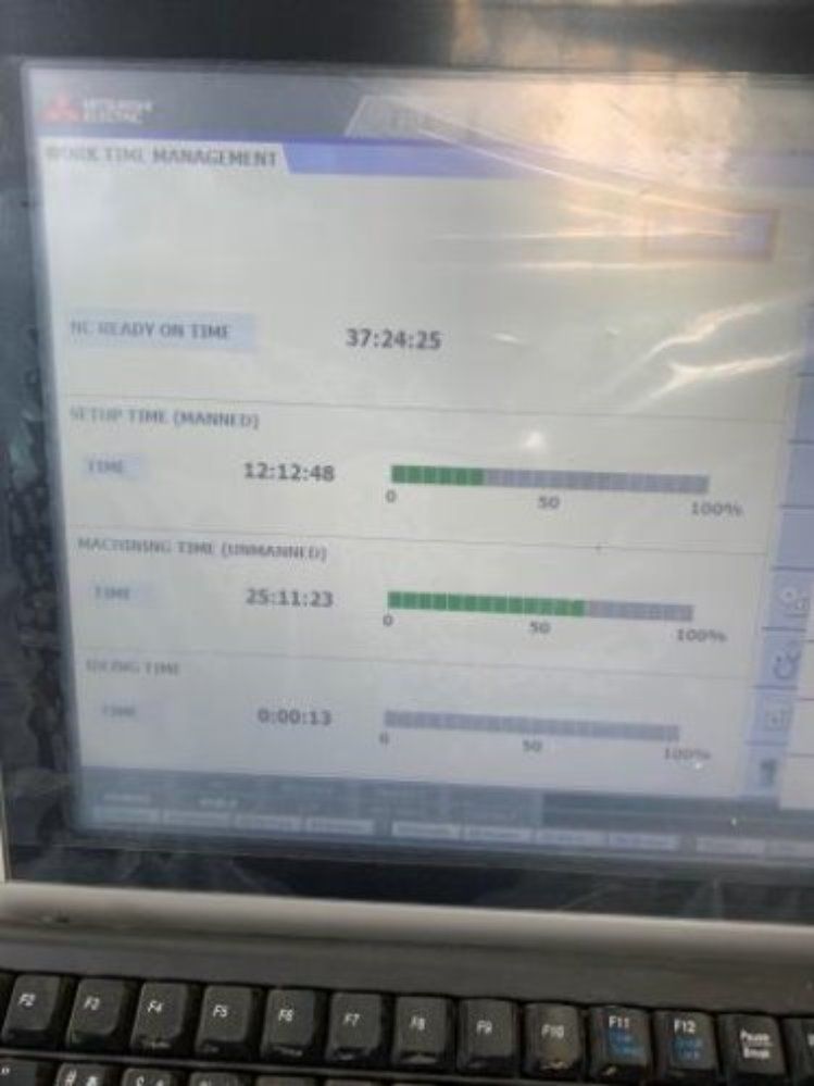 Mitsubishi W31mv-2 Cnc Wire Edm - W31mv-2