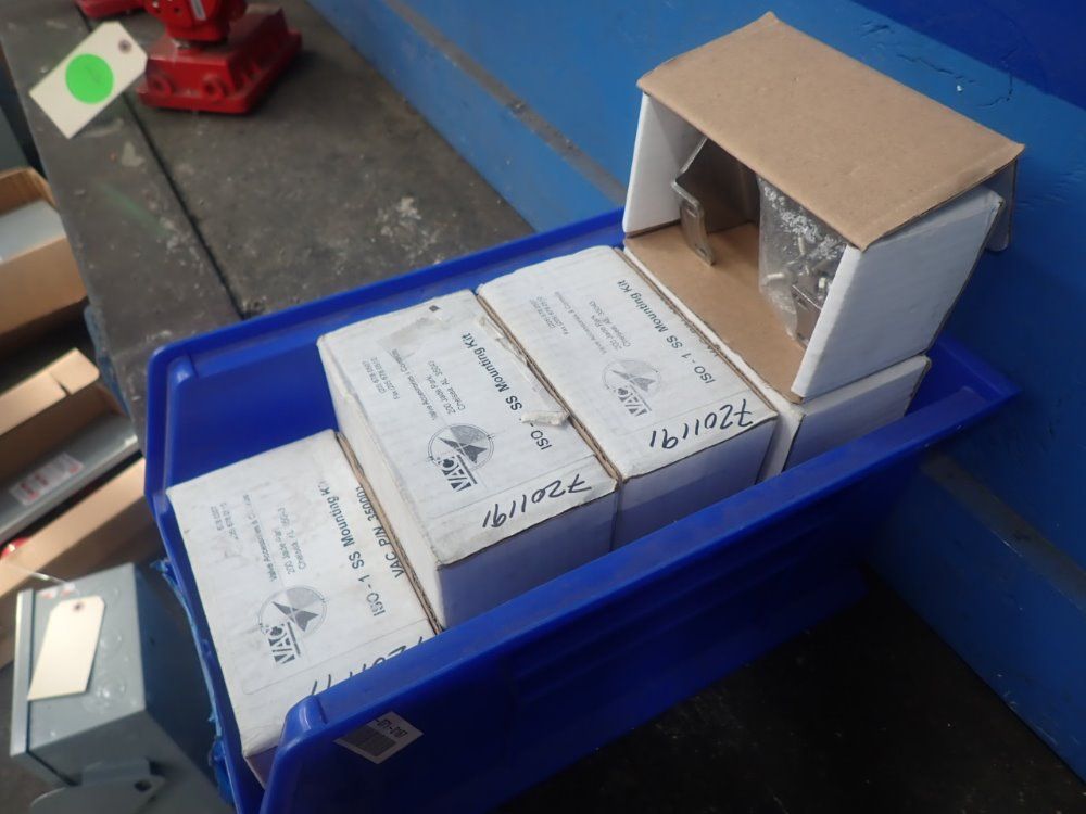 Valve Accessories & Controls Mounting Brackets