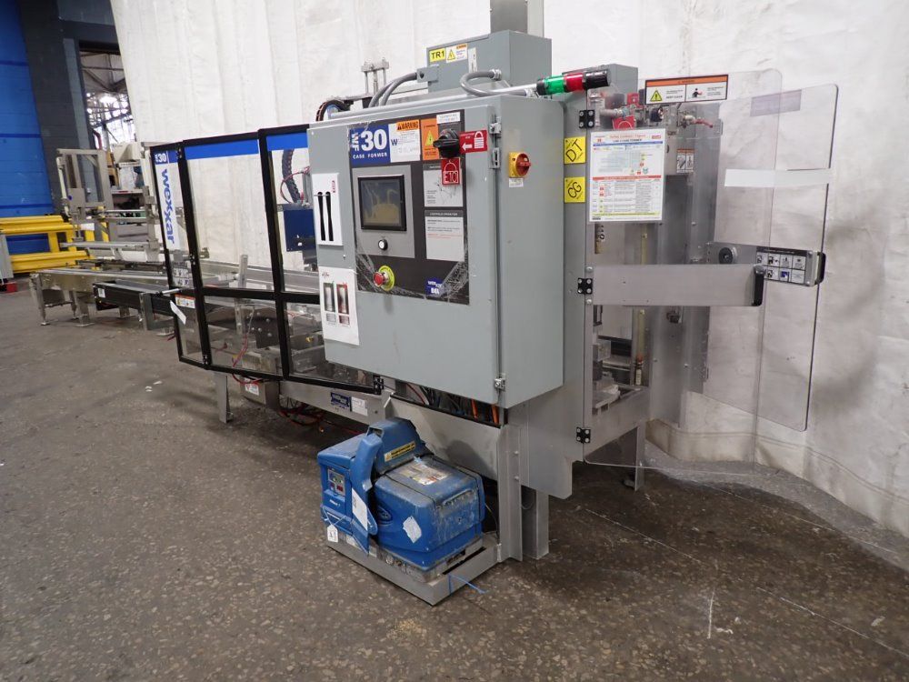 Wexxar Wf-30h Case Former - Wf-30h