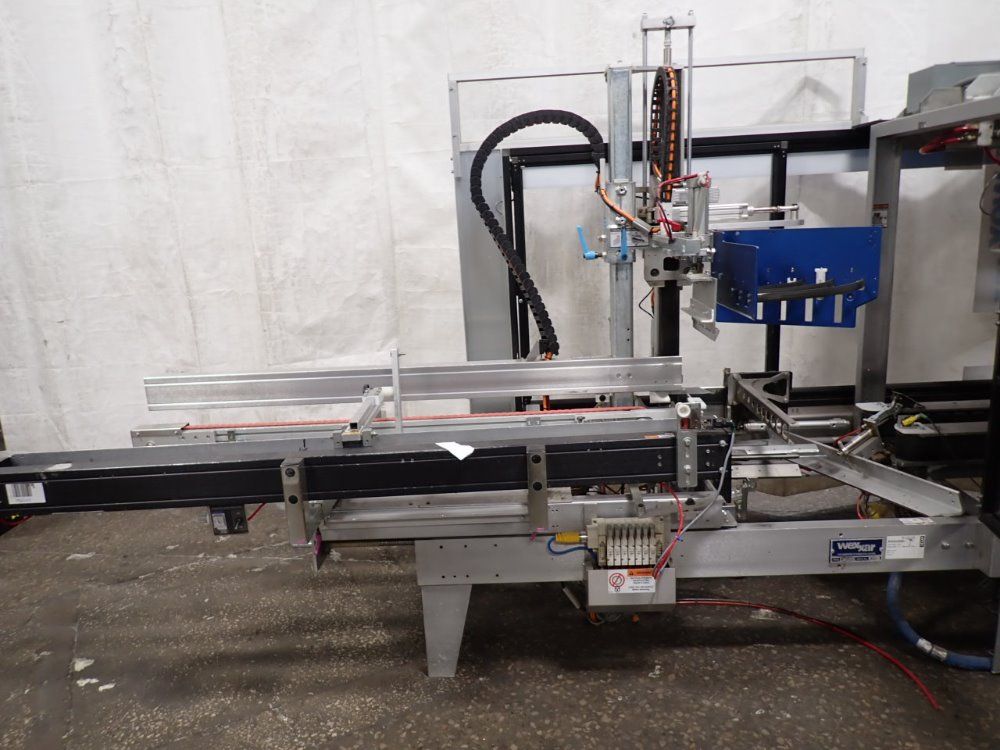 Wexxar Wf-30h Case Former - Wf-30h