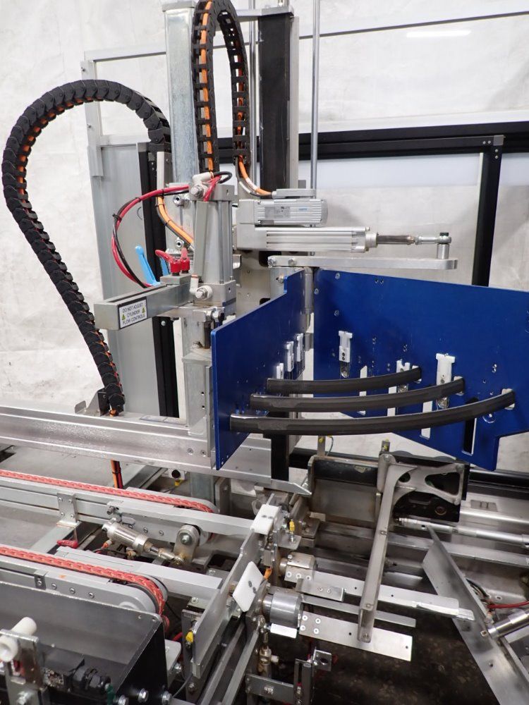 Wexxar Wf-30h Case Former - Wf-30h