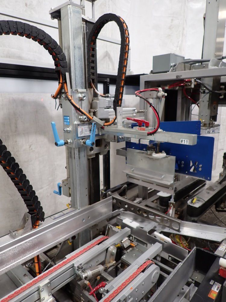 Wexxar Wf-30h Case Former - Wf-30h