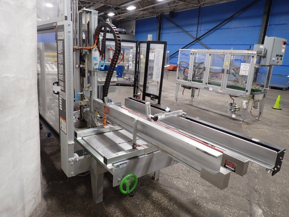 Wexxar Wf-30h Case Former - Wf-30h