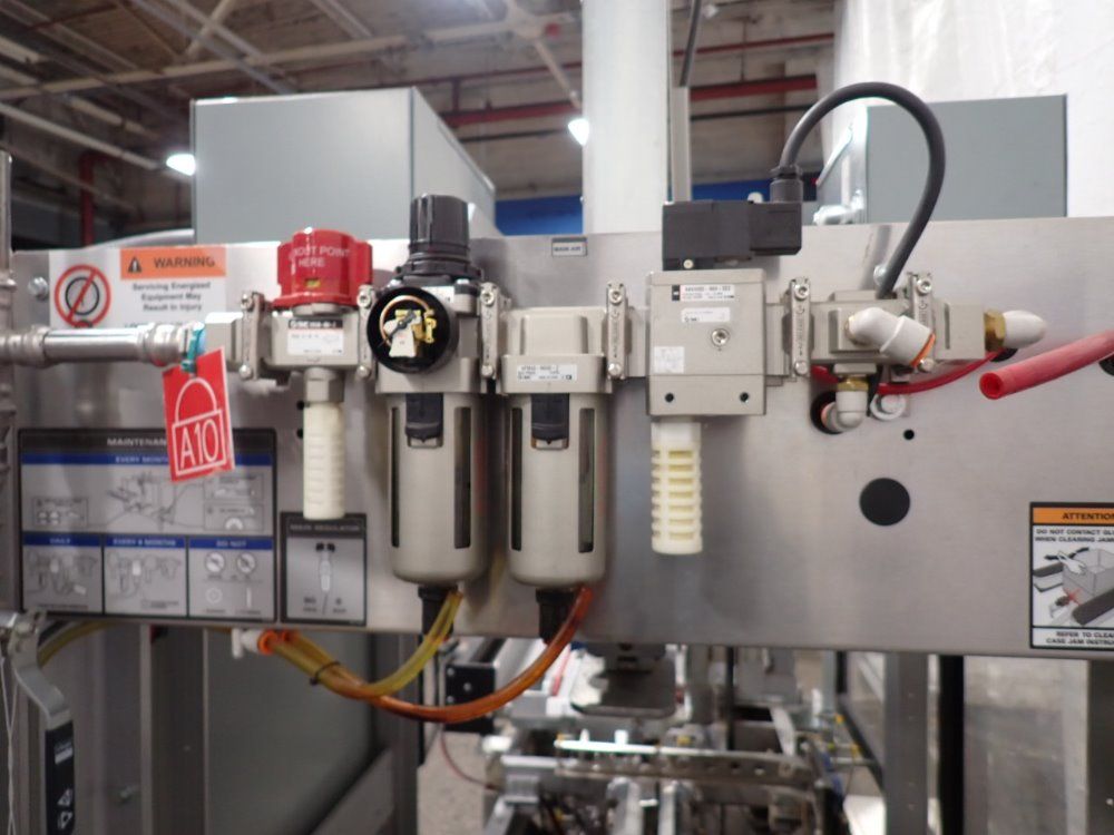 Wexxar Wf-30h Case Former - Wf-30h