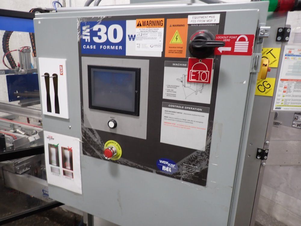 Wexxar Wf-30h Case Former - Wf-30h