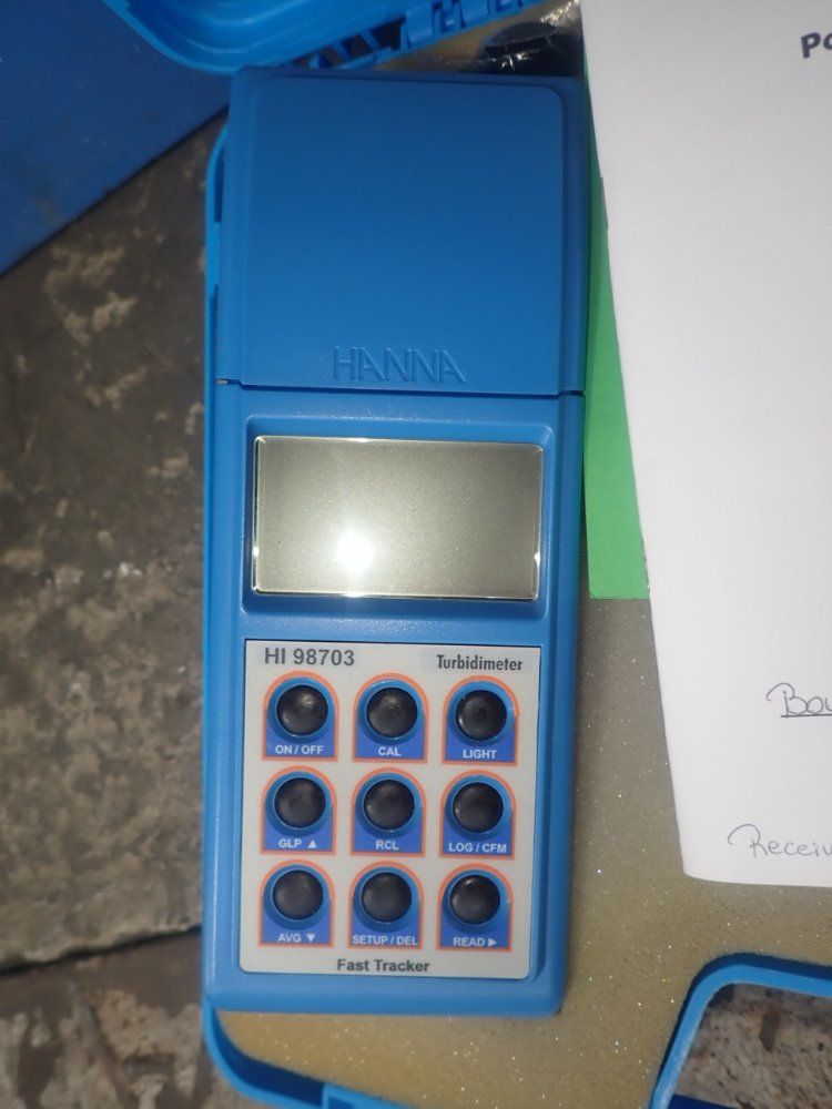 Hanna Instruments Portable Turbidimeter