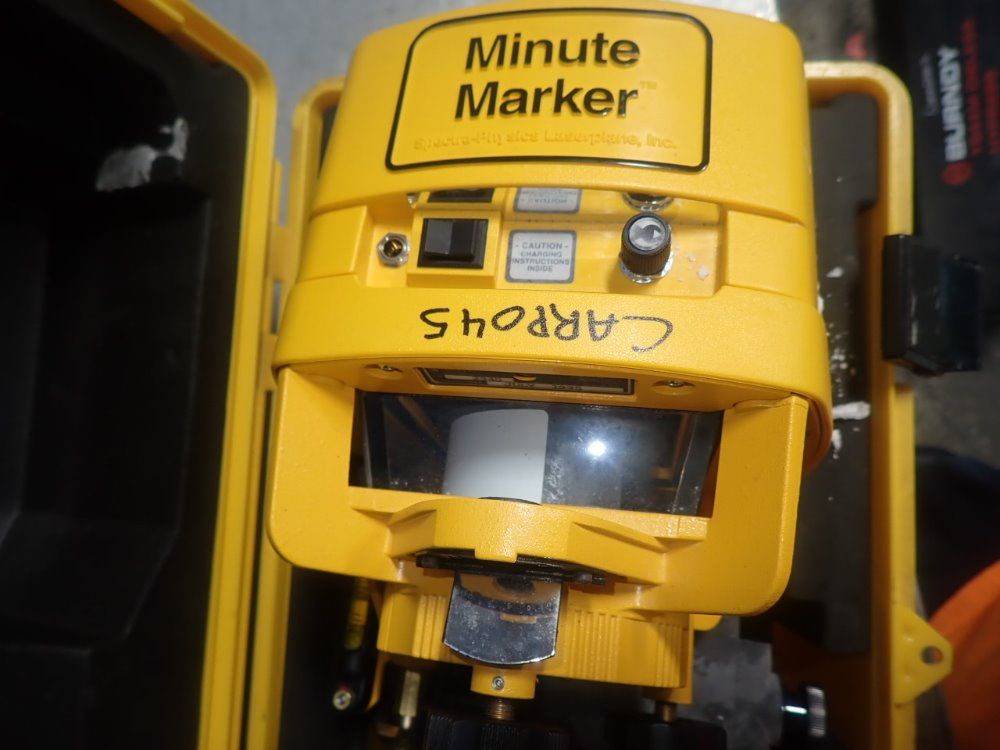 Minute Marker Laser