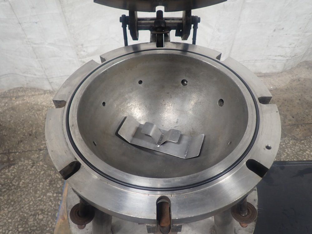 Fike S/s Dust Explosivity Sphere Test Device
