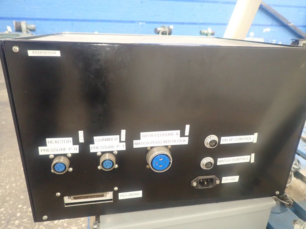 Fike S/s Dust Explosivity Sphere Test Device