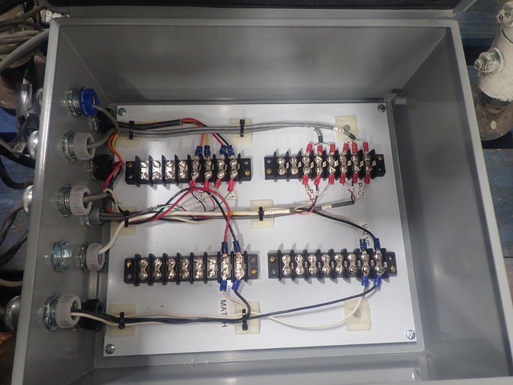 Fike S/s Dust Explosivity Sphere Test Device